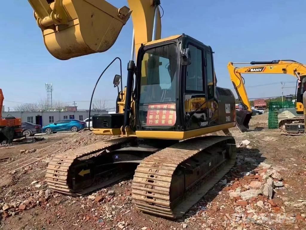 CAT 318d Rupsgraafmachines