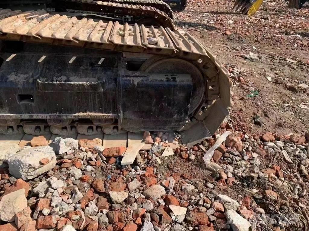 CAT 318d Rupsgraafmachines