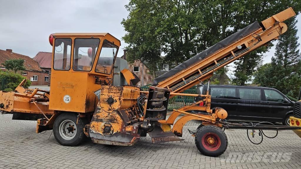Dücker BF 800 Overige