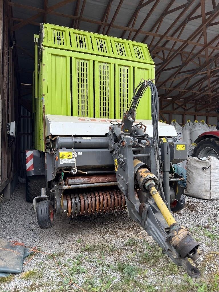 CLAAS Quantum 5800 P Opraapwagens