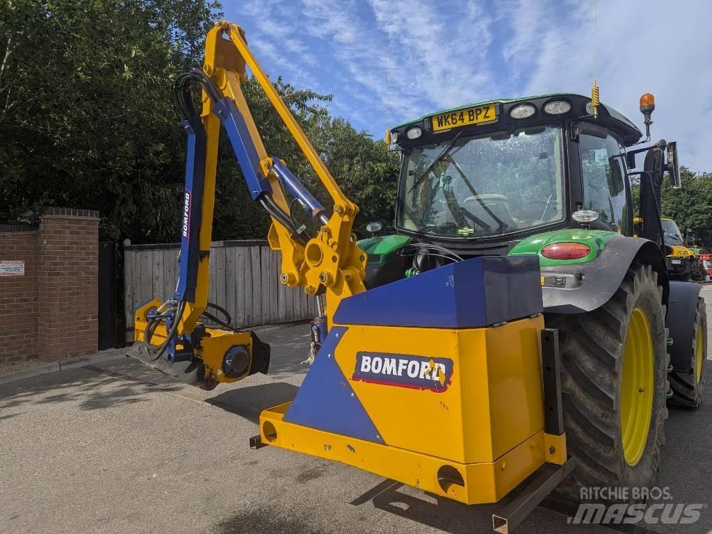 Bomford Hawk Armmaaier