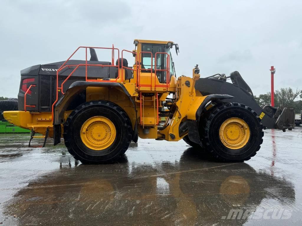 Volvo L 350 H Wielladers
