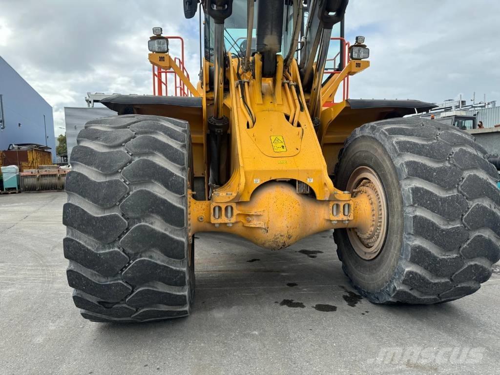 Volvo L 350 H Wielladers