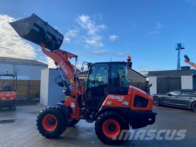 Kubota R 065 Wielladers
