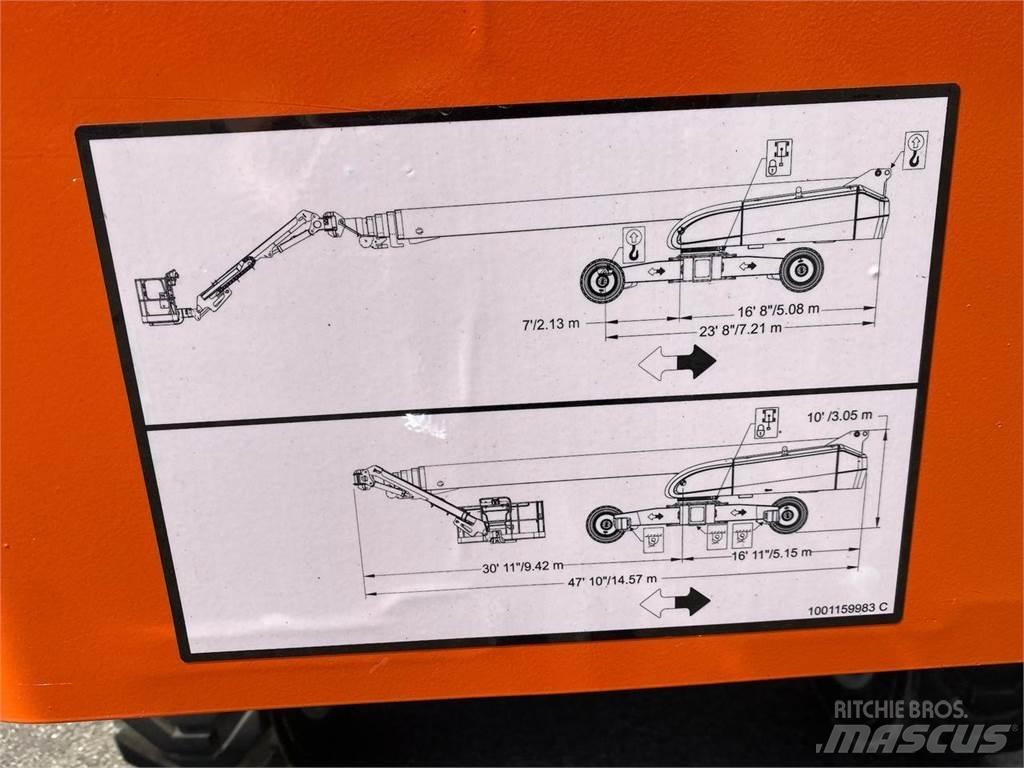 JLG 1850SJ Telescoophoogwerkers