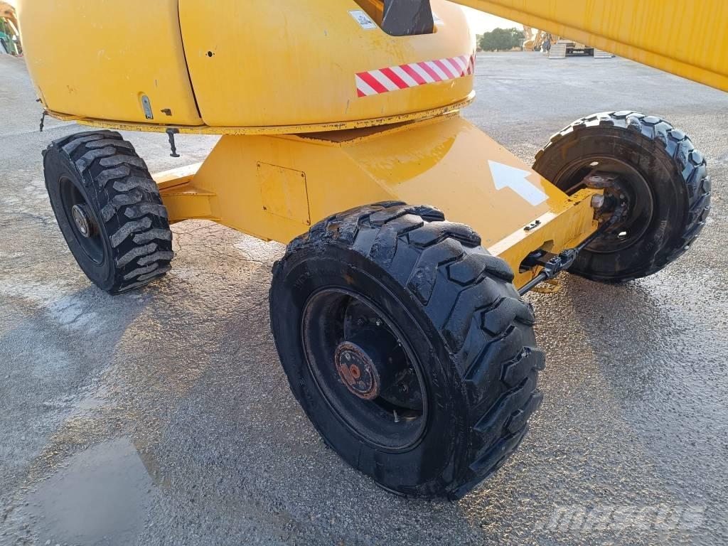 Haulotte H 21 TX Telescoophoogwerkers