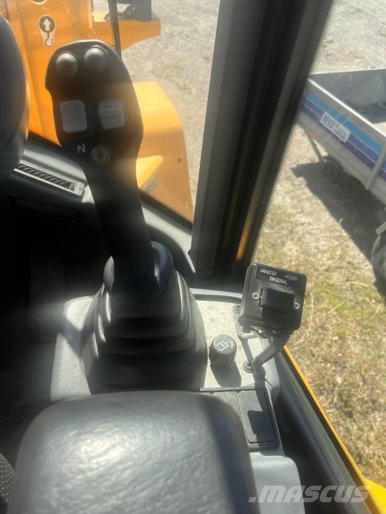 Volvo L 35 GT Wielladers