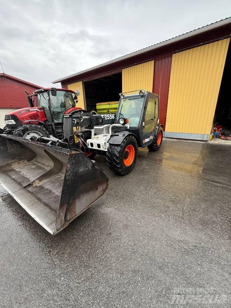 Bobcat T 2556 Verreikers