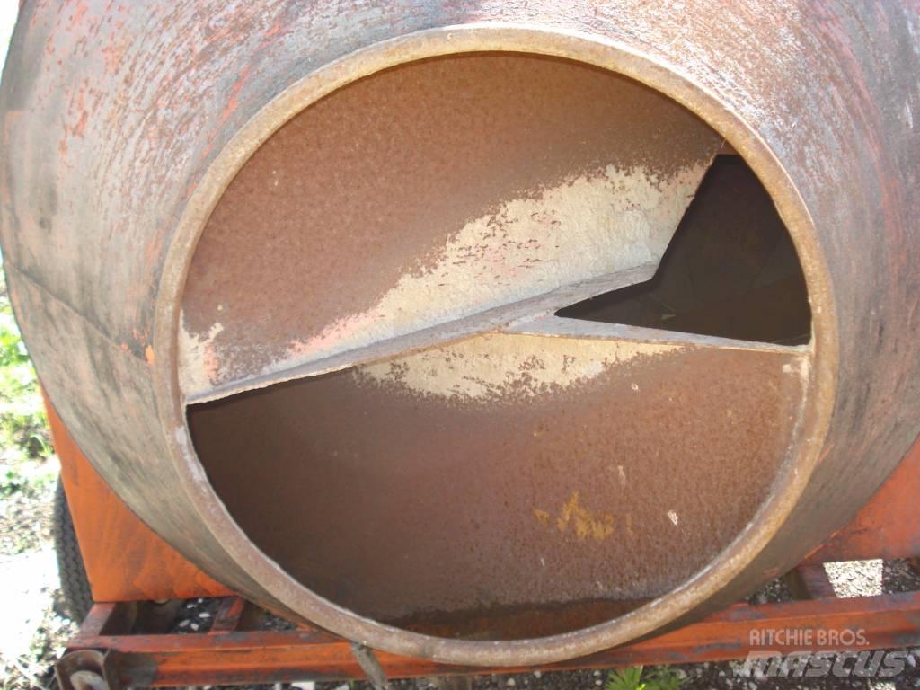  Betomil 550 L Betonmolens