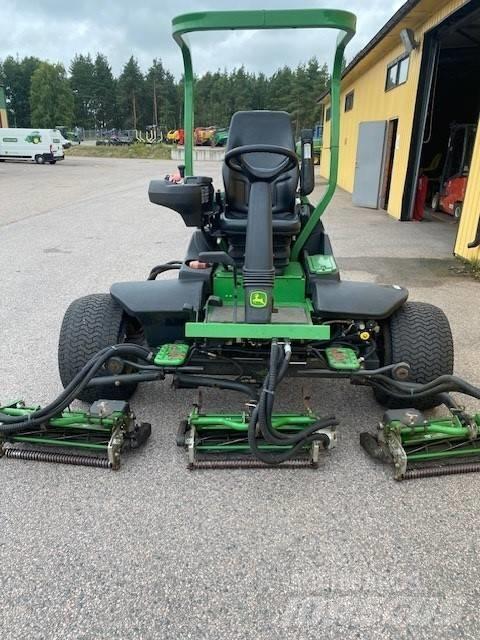 John Deere 7500A Rijmaaiers