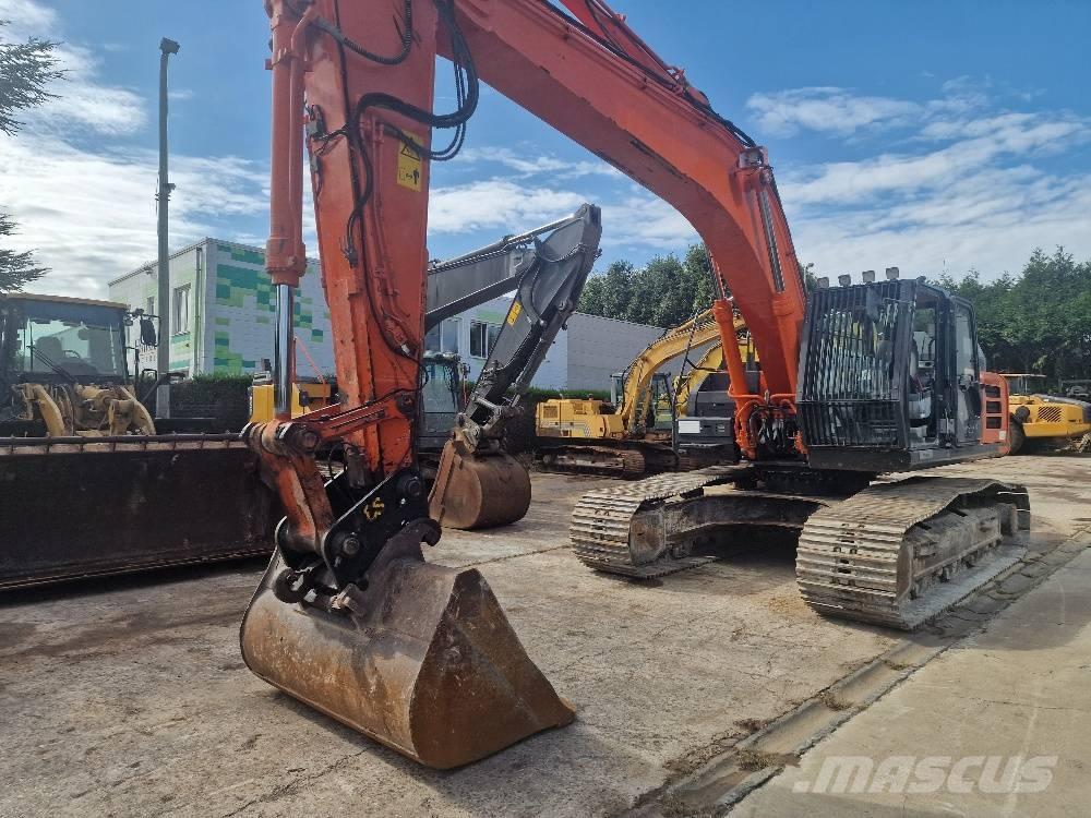 Hitachi ZX300LC-5 Rupsgraafmachines