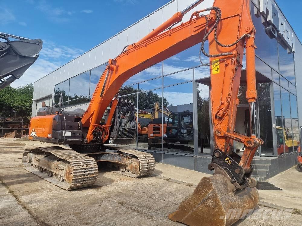 Hitachi ZX300LC-5 Rupsgraafmachines