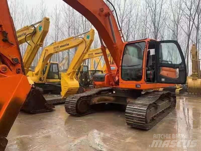 Doosan DX300LC Rupsgraafmachines