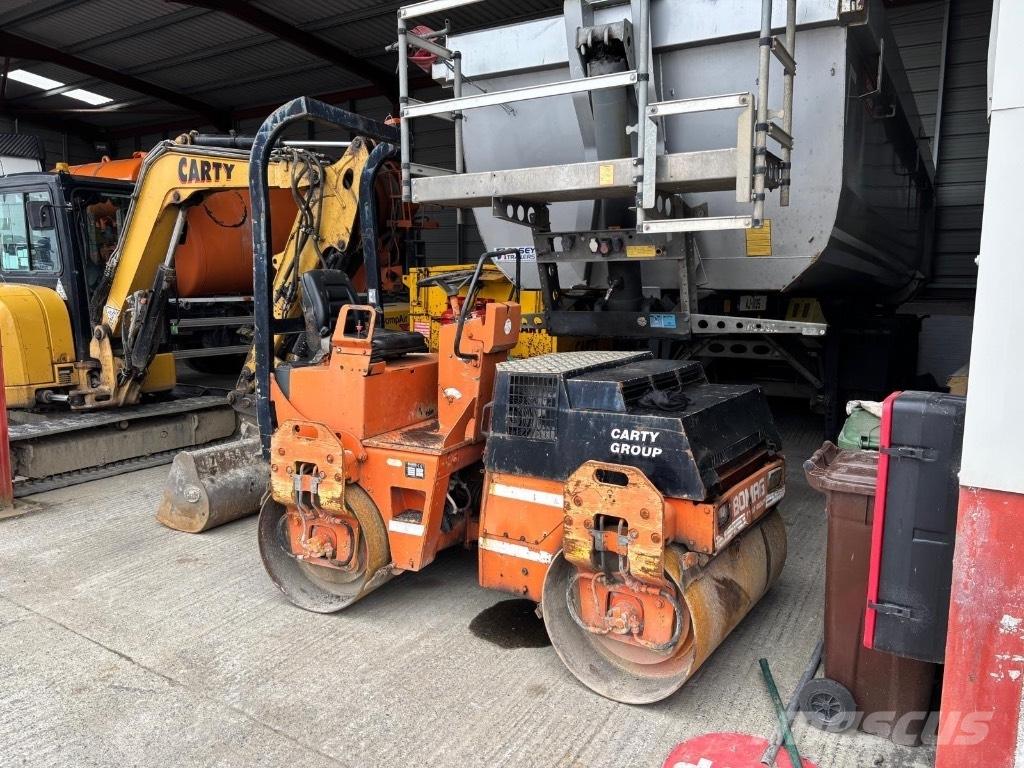 Bomag BW120 AD-3 Duowalsen