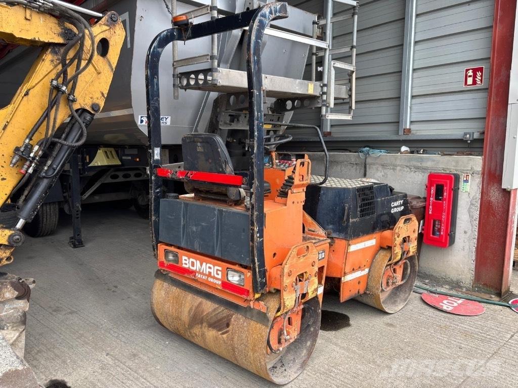 Bomag BW120 AD-3 Duowalsen