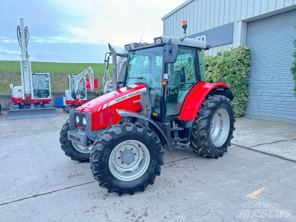 Massey Ferguson 5455 Tractoren
