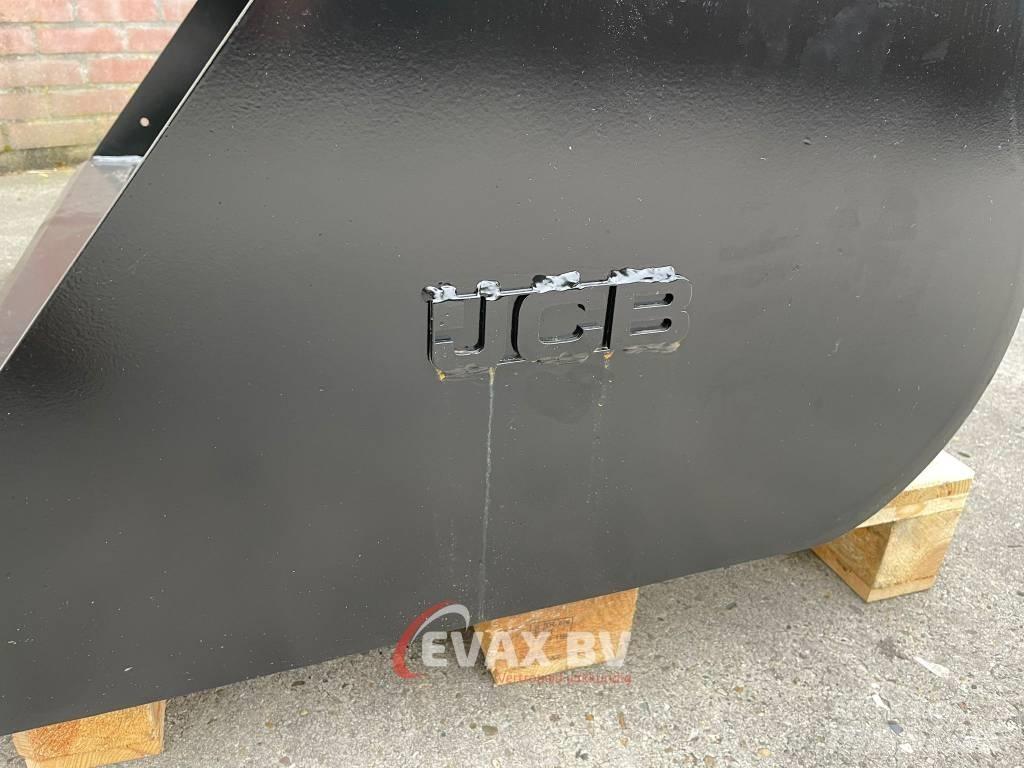 JCB GIANT Schepbak Voorladeraccessoires
