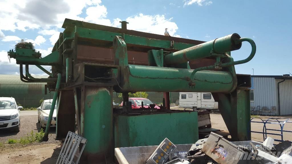 Lindemann LU 606 Laden en Lossen - overige