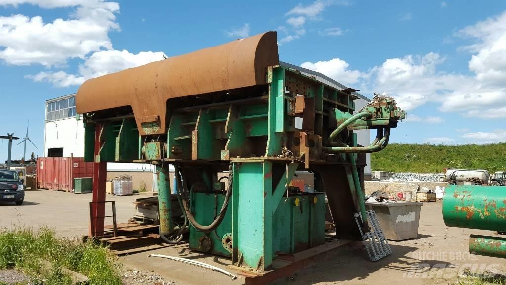 Lindemann LU 606 Laden en Lossen - overige