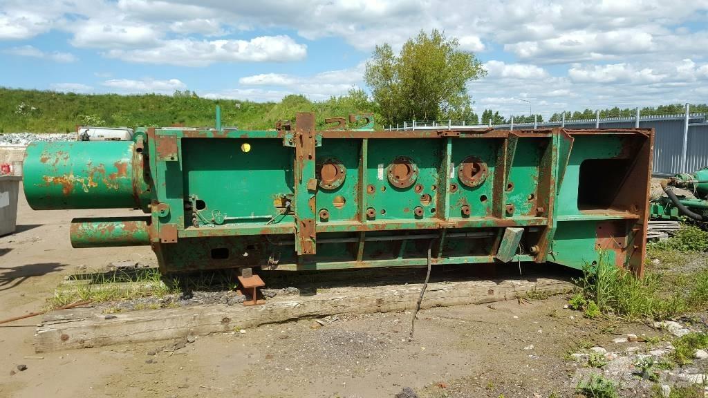 Lindemann LU 606 Laden en Lossen - overige