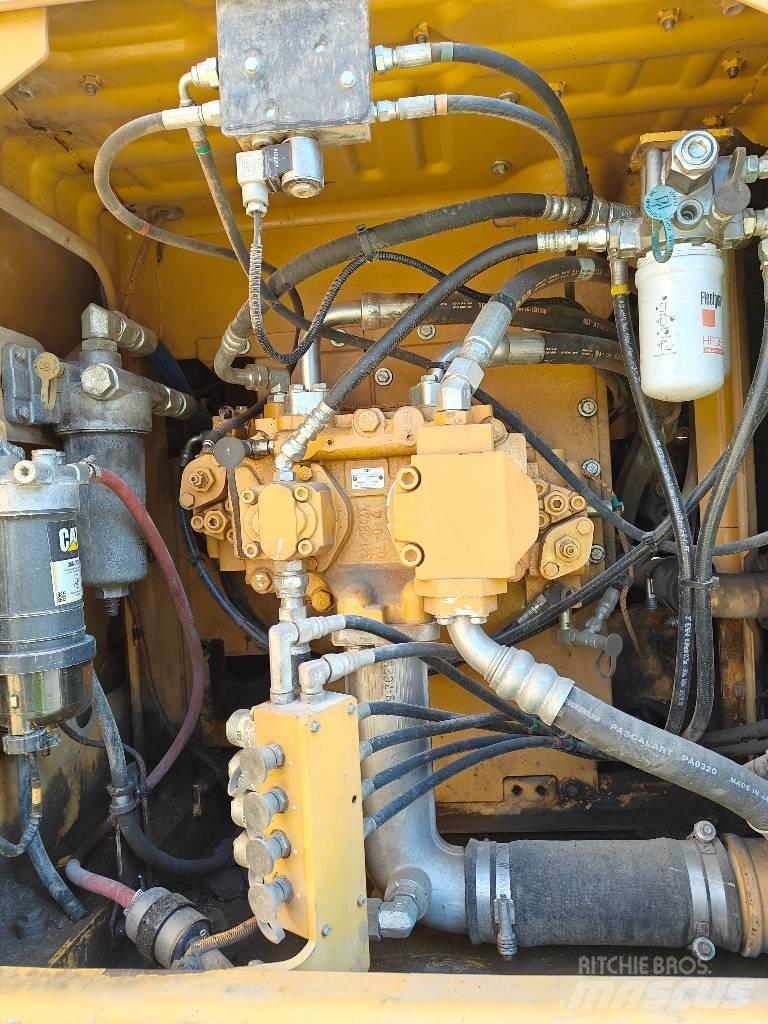 CAT 320 EL Rupsgraafmachines