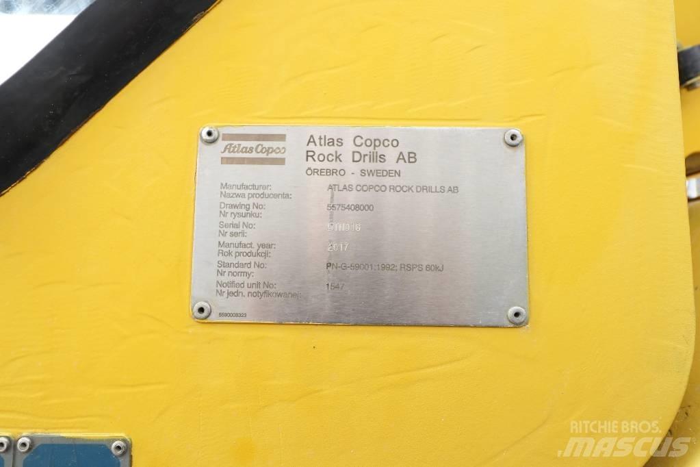 Atlas Copco MT 2010 Mijnbouw trucks, ondergronds