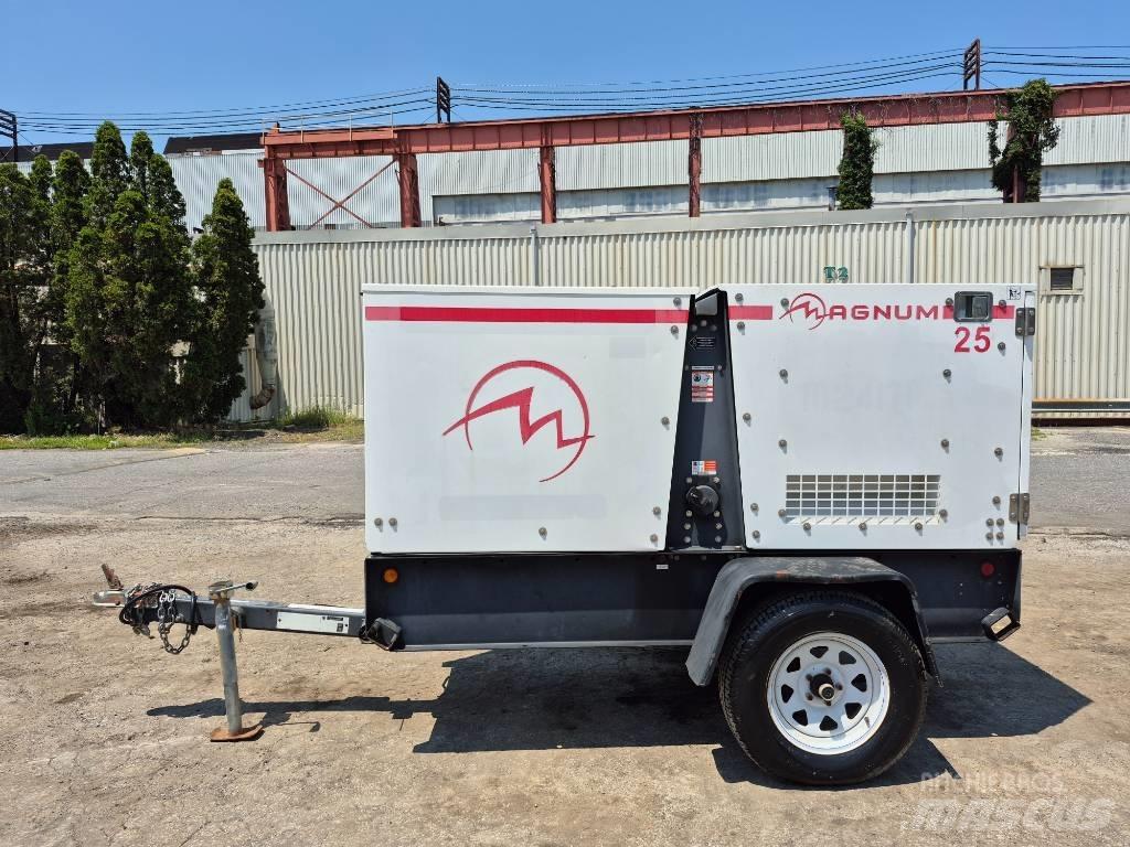 Magnum MMG 25 Diesel generatoren