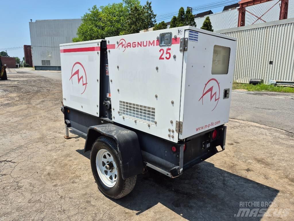 Magnum MMG 25 Diesel generatoren