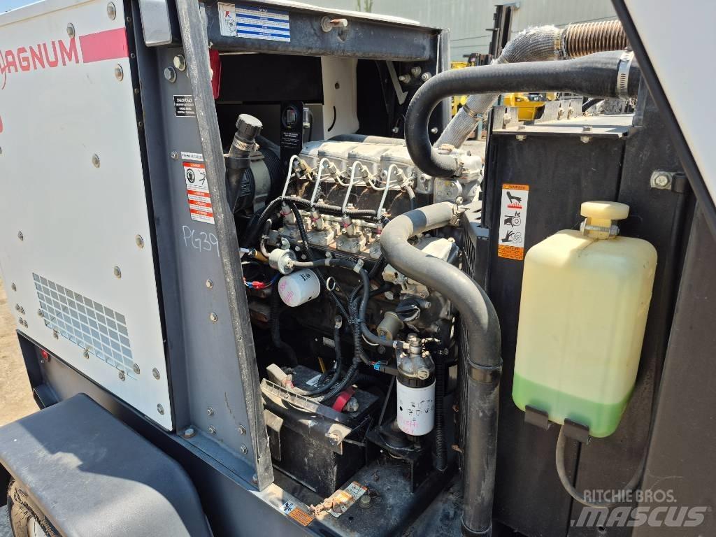 Magnum MMG 25 Diesel generatoren