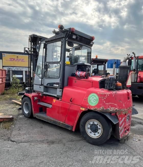 Kalmar ECG80-9 Diesel heftrucks