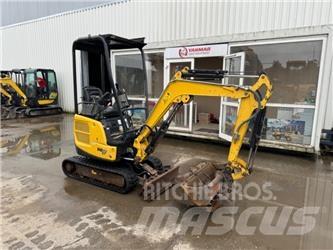 Yanmar VIO17 (00194) Minigraafmachines < 7t