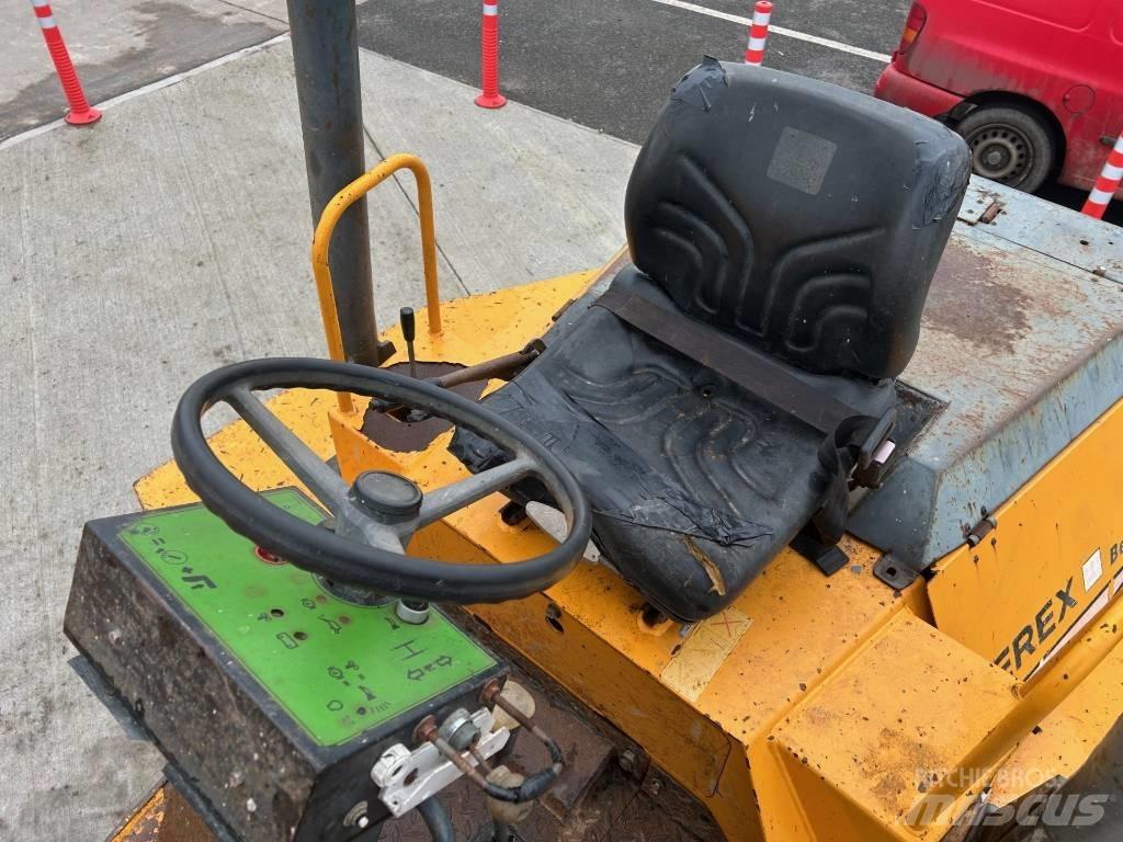 Terex PT 6000 Mini Dumpers