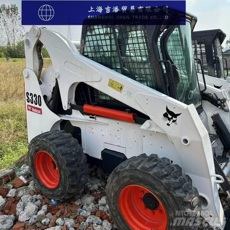 Bobcat S 330 Schrankladers