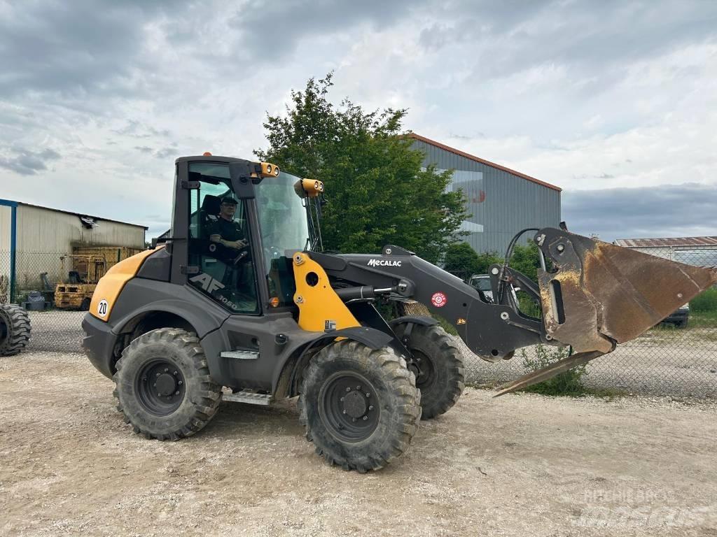 Mecalac AF 1050 Wielladers