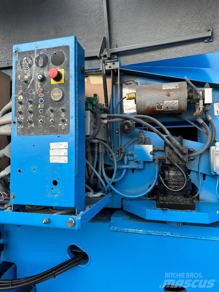 Genie s45 Telescoophoogwerkers
