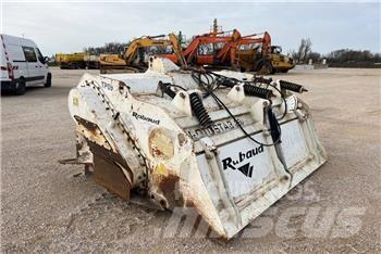 Rabaud Ratostab 250 Asfalt recyclers