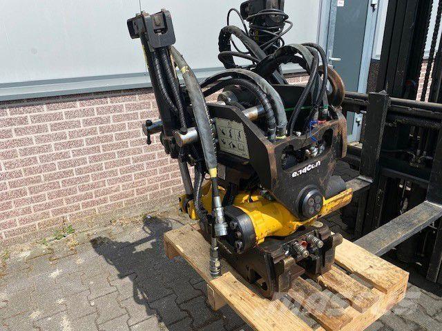 Engcon EC209 Rotators