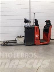 Linde N20/132 Orderpicker voor laag niveau