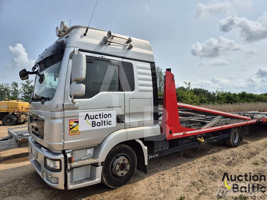 MAN TGL10.250 Oprijwagen