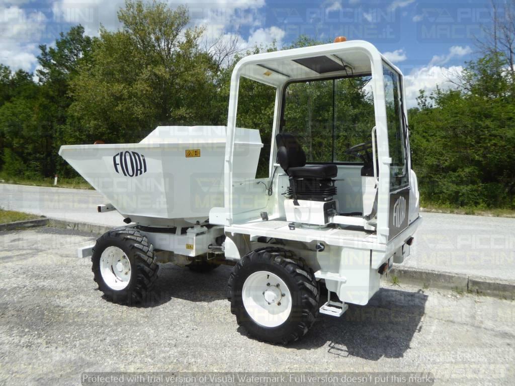 Fiori D40 Mini Dumpers