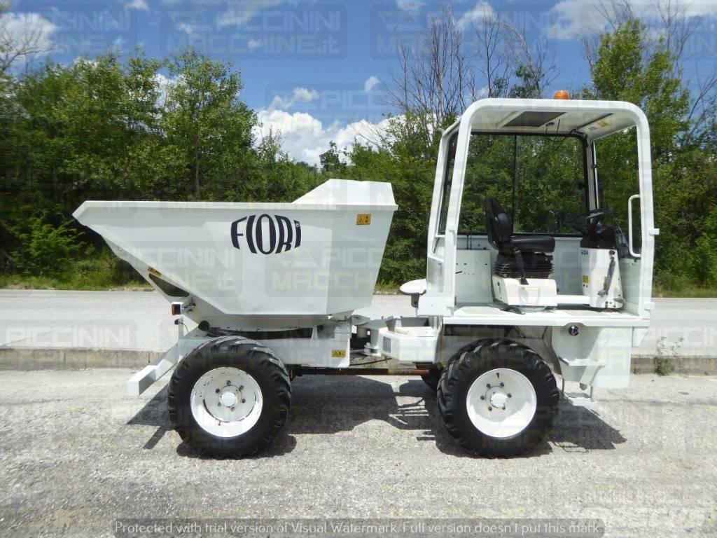 Fiori D40 Mini Dumpers