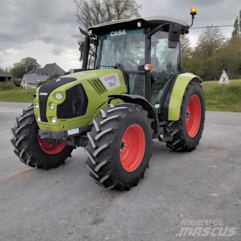 CLAAS Atos 330 Tractoren