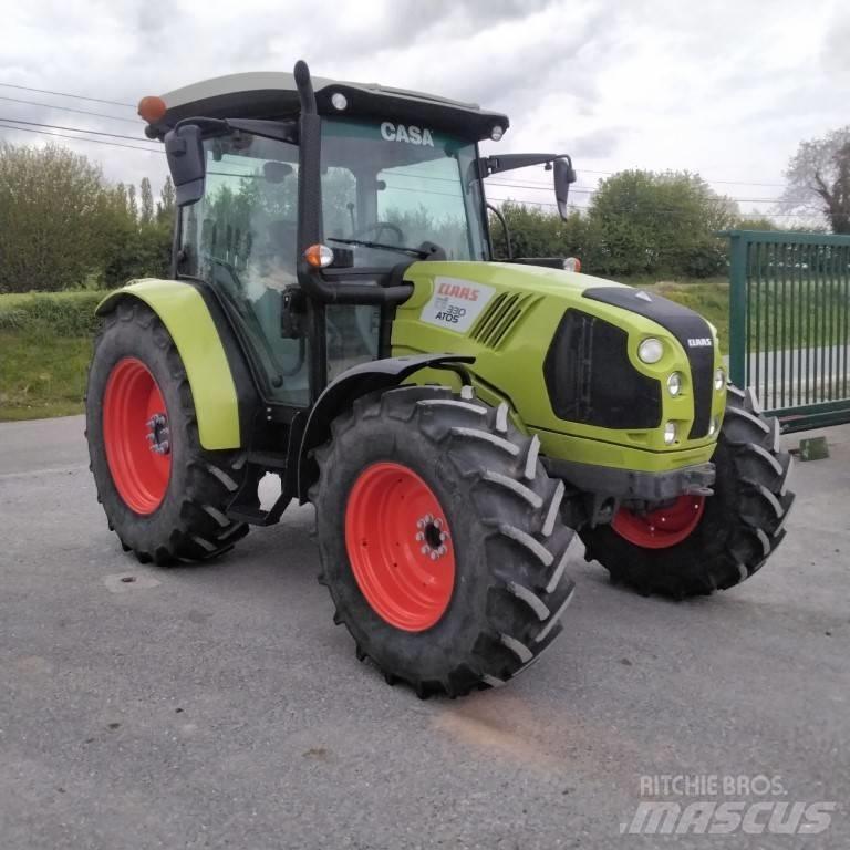 CLAAS Atos 330 Tractoren