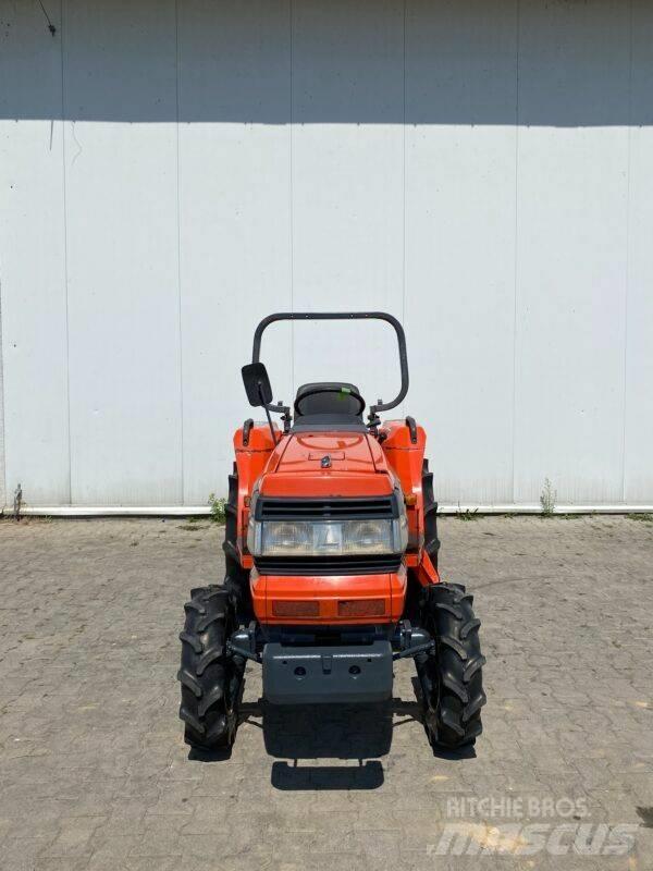 Kubota GL 221 Compacttrekkers
