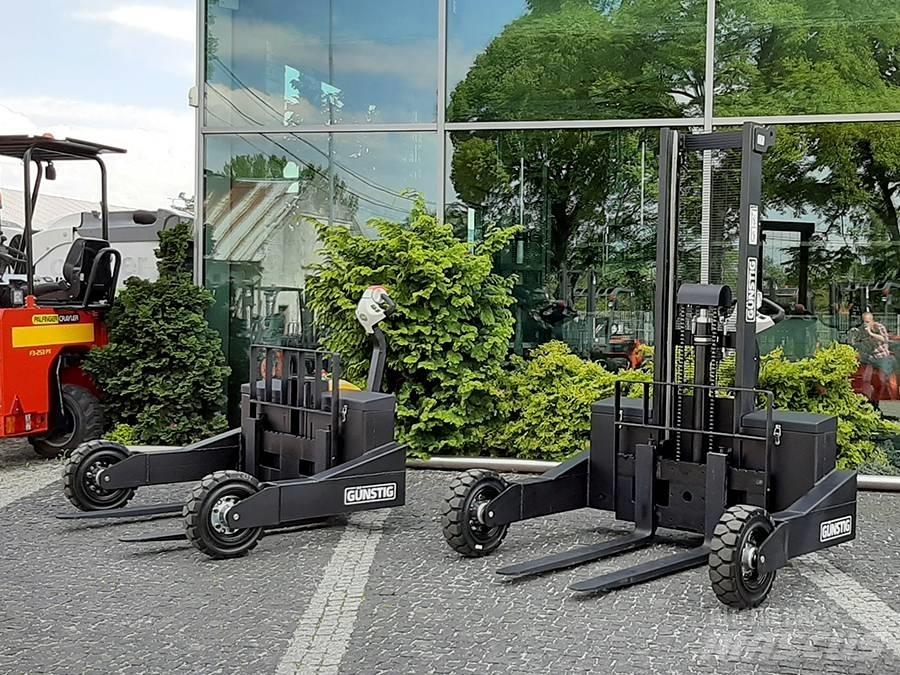 Günstig WP130RT Steekwagentje