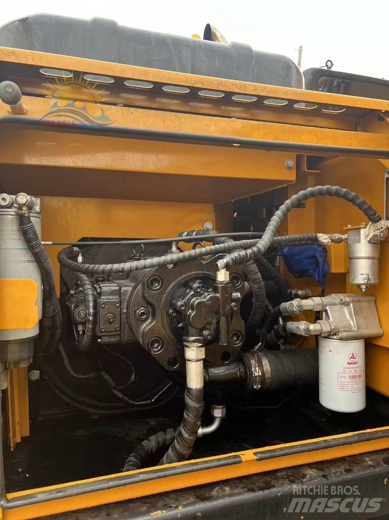 Sany SY 235H Rupsgraafmachines