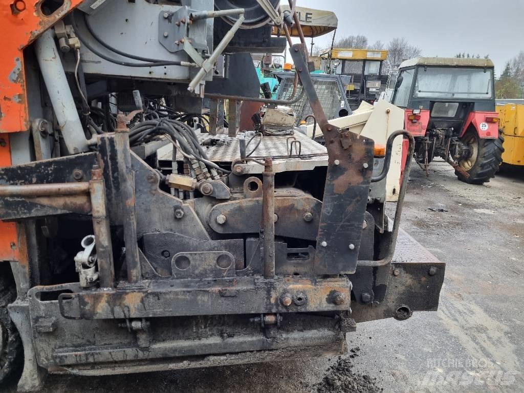ABG Titan 8820 Asfaltafwerkmachines