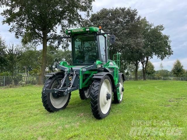  Abetrac Zelfrijdende spuitmachines