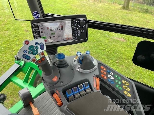  Abetrac Zelfrijdende spuitmachines