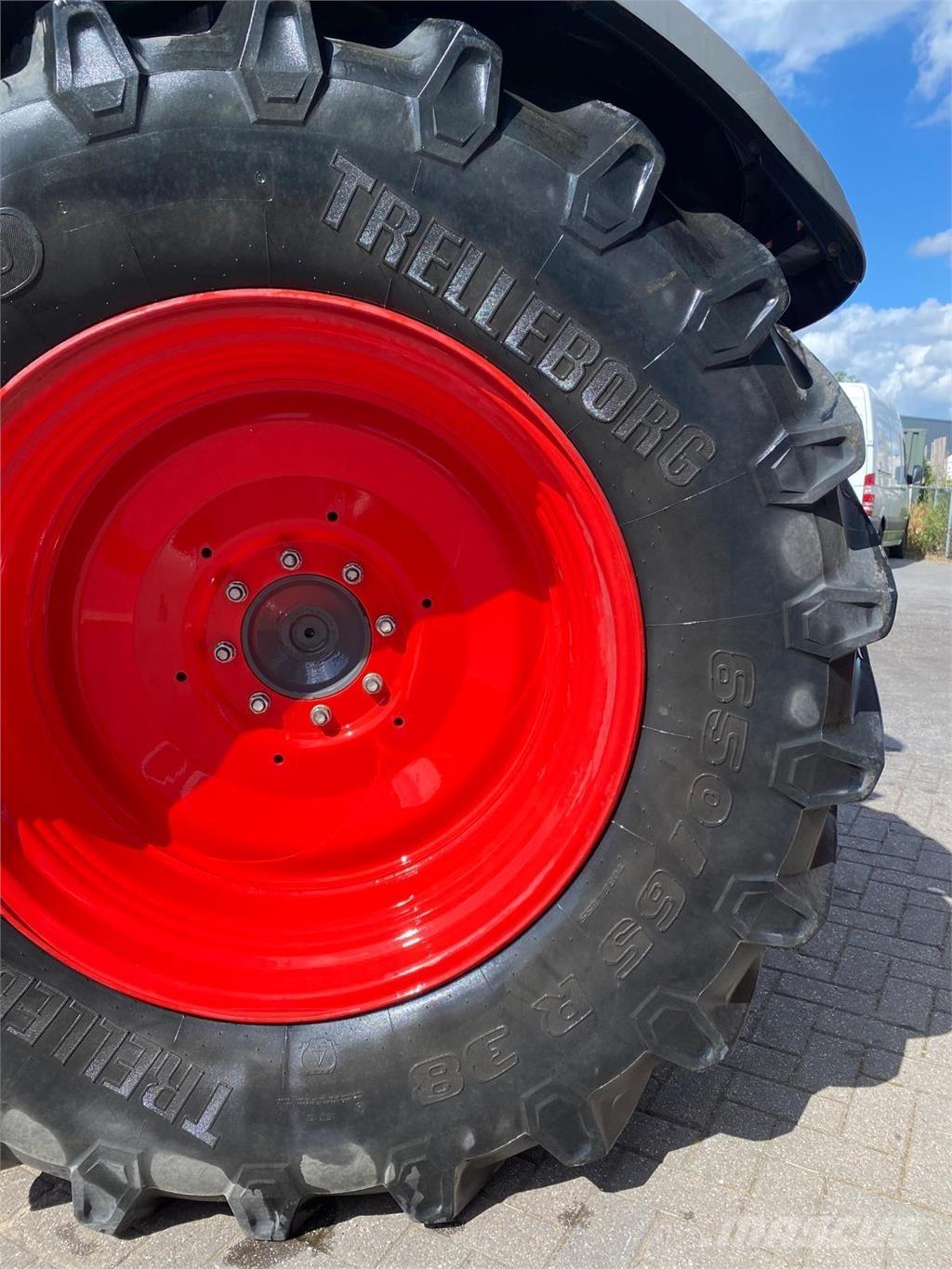  B-Tractor Tractoren